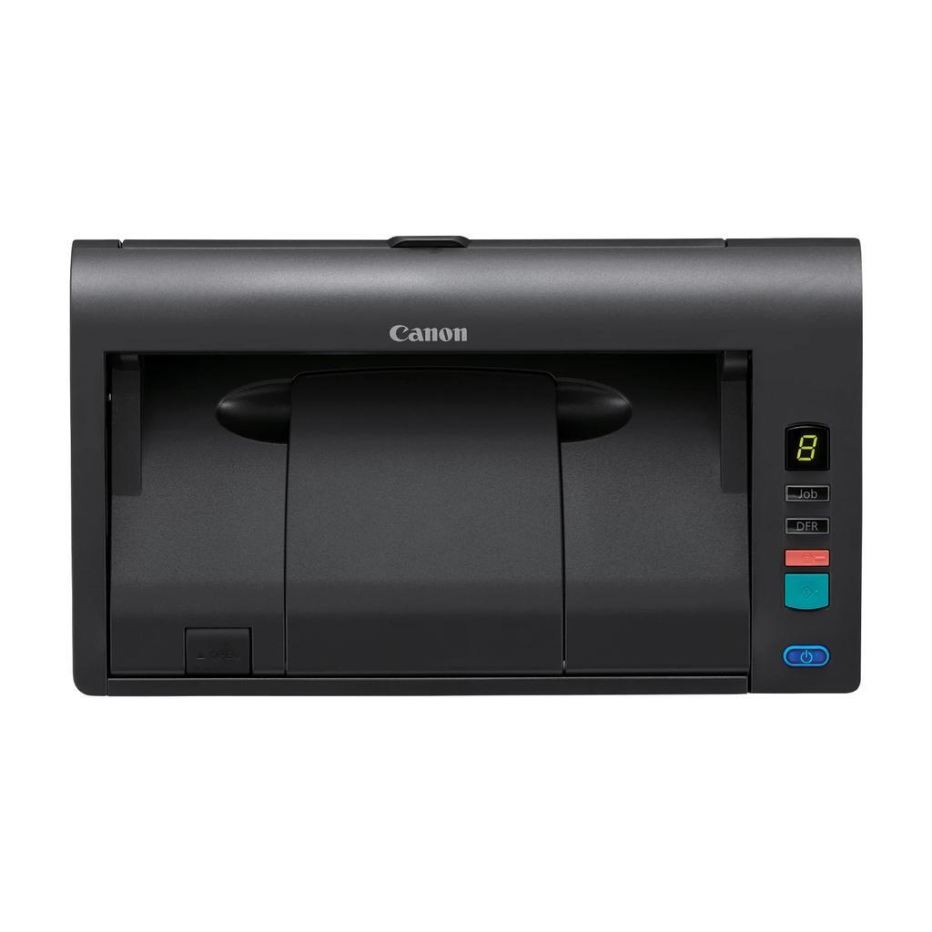 Voir photo 2 de Scanner Canon imageFORMULA DR-M140 | Dero Scanner Canon imageFORMULA DR-M140 Reconditionné Canon reconditionné photo 2 | Dero