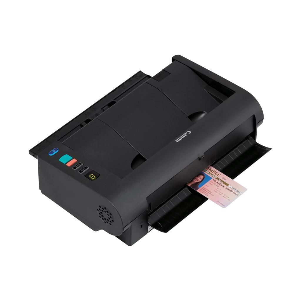 Voir photo 3 de Scanner Canon imageFORMULA DR-M140 | Dero Scanner Canon imageFORMULA DR-M140 Reconditionné Canon reconditionné photo 3 | Dero