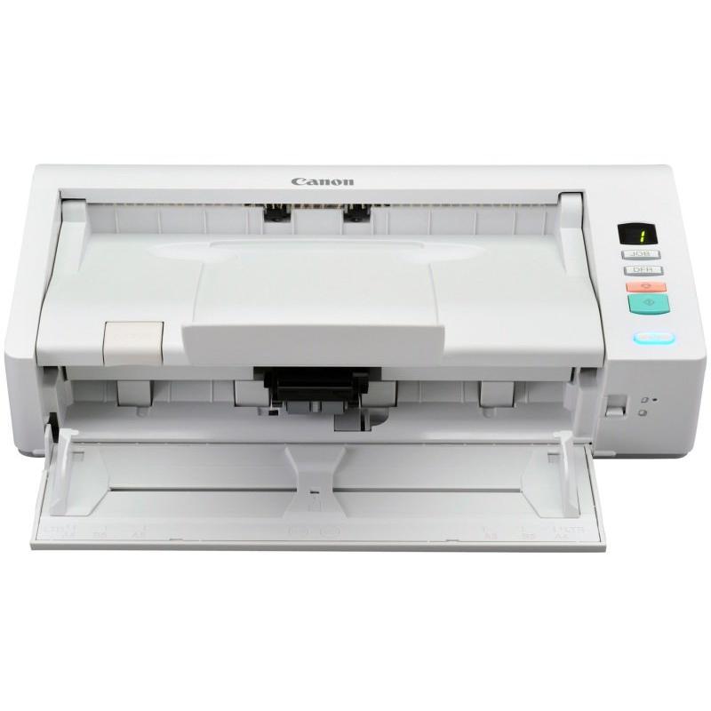 Voir photo 4 de Scanner Canon imageFORMULA DR-M140 | Dero Scanner Canon imageFORMULA DR-M140 Reconditionné Canon reconditionné photo 4 | Dero
