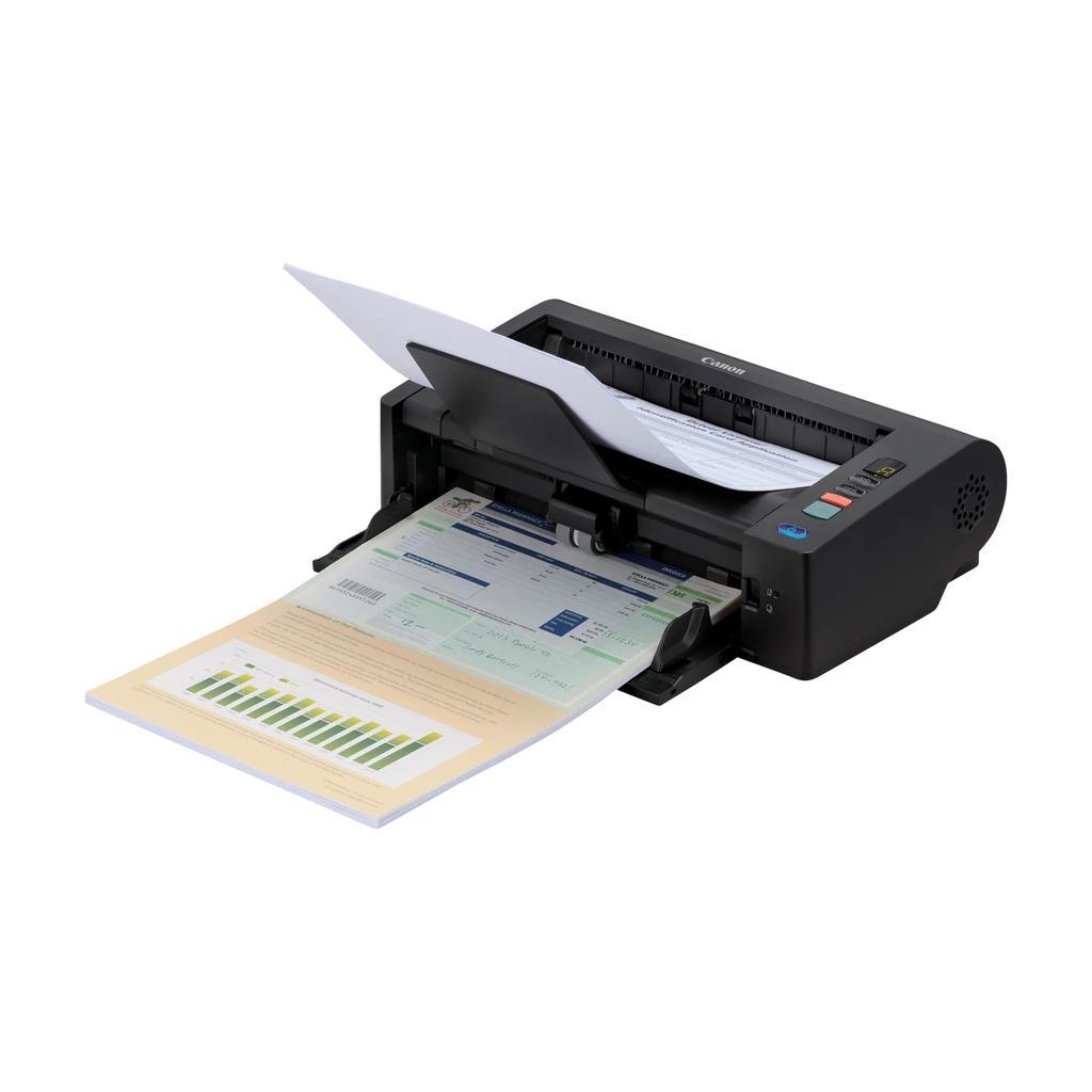 Scanner Canon imageFORMULA DR-M140 Reconditionné Canon reconditionné disponible sur Backmarket | Dero