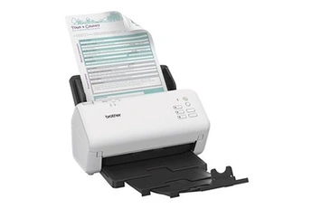 Scanner de documents professionnel, recto-verso, 60 ppm/120 ipm Bon état - 262,99 € Scanner de documents professionnel, recto-verso, 60 ppm/120 ipm Bon état Brother reconditionné disponible sur Darty