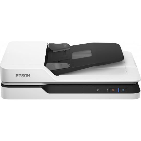 Voir photo 3 de Scanner Epson DS-1630 | Dero Scanner Epson DS-1630 Reconditionné Epson reconditionné photo 3 | Dero