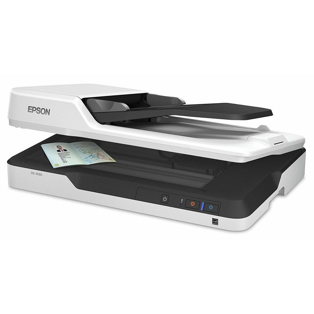 Scanner Epson DS-1630 Reconditionné - 231,00 € Scanner Epson DS-1630 Reconditionné Epson reconditionné disponible sur Backmarket