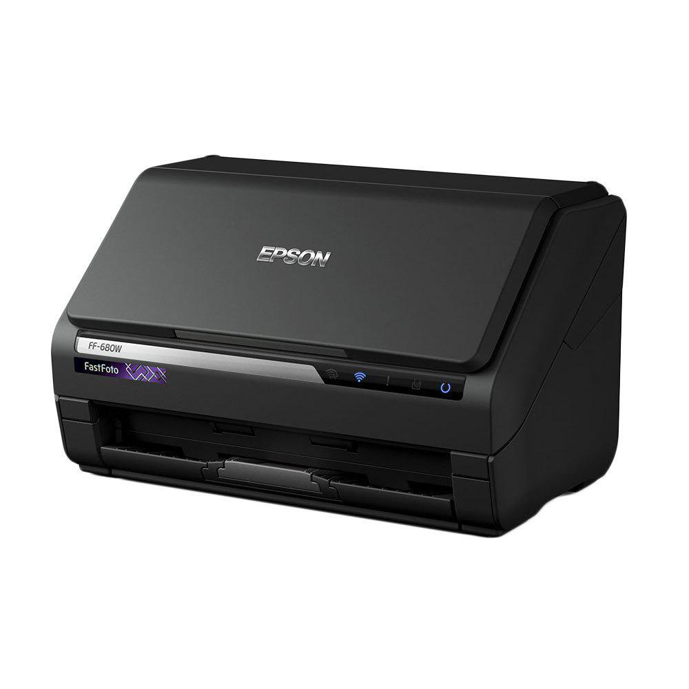 Voir photo 2 de Scanner Epson FastFoto FF-680W | Dero Scanner Epson FastFoto FF-680W Reconditionné Epson reconditionné photo 2 | Dero