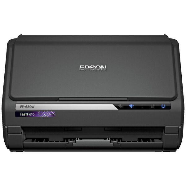 Voir photo 3 de Scanner Epson FastFoto FF-680W | Dero Scanner Epson FastFoto FF-680W Reconditionné Epson reconditionné photo 3 | Dero