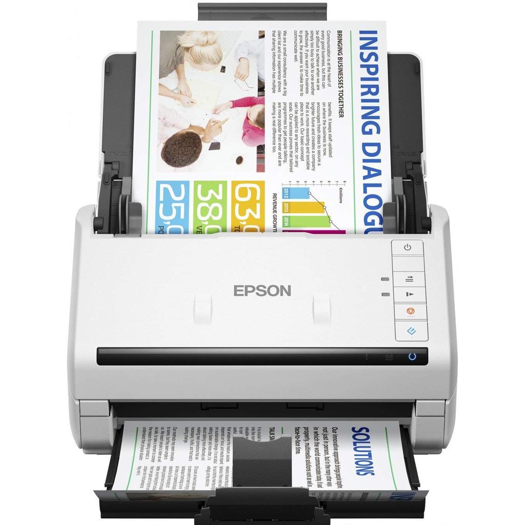 Scanner Epson WorkForce DS-530 Reconditionné - 263,00 € Scanner Epson WorkForce DS-530 Reconditionné Epson reconditionné disponible sur Backmarket