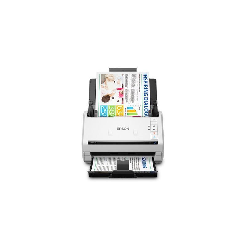 Voir photo 3 de Scanner Epson WorkForce DS-530II | Dero Scanner Epson WorkForce DS-530II Reconditionné Epson reconditionné photo 3 | Dero