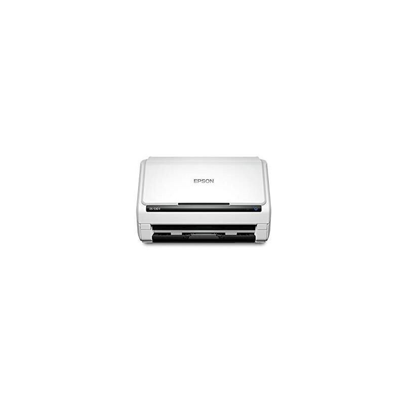 Scanner Epson WorkForce DS-530II Reconditionné - 185,00 € Scanner Epson WorkForce DS-530II Reconditionné Epson reconditionné disponible sur Backmarket