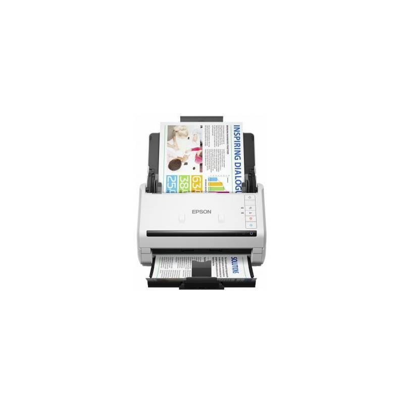 Voir photo 3 de Scanner Epson WorkForce DS-530N | Dero Scanner Epson WorkForce DS-530N Reconditionné Epson reconditionné photo 3 | Dero
