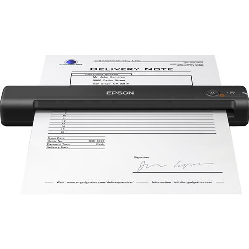 Scanner Epson Workforce ES-50 Noir État correct - 69,99 € Scanner Epson Workforce ES-50 Noir État correct Epson reconditionné disponible sur Fnac