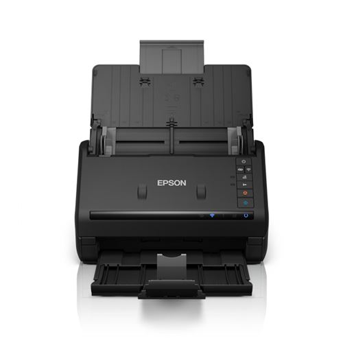 Scanner Epson WorkForce ES-500W II Noir État correct Epson reconditionné disponible sur Fnac