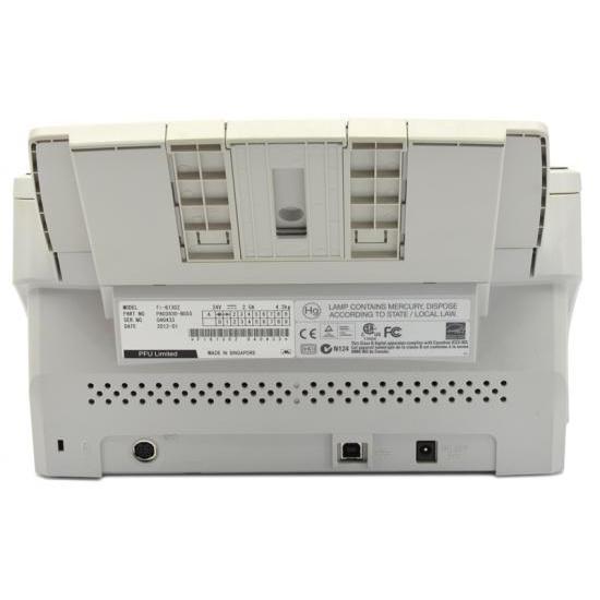 Voir photo 3 de Scanner Fujitsu FI-6130 | Dero Scanner Fujitsu FI-6130 Reconditionné Fujitsu reconditionné photo 3 | Dero