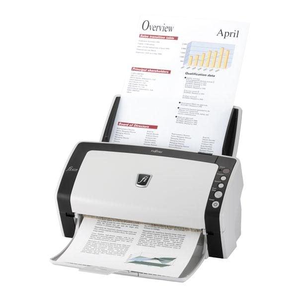 Voir photo 3 de Scanner Fujitsu FI-6130LA | Dero Scanner Fujitsu FI-6130LA Reconditionné Fujitsu reconditionné photo 3 | Dero