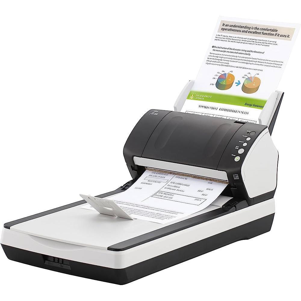 Acheter Scanner Fujitsu FI-7240 Reconditionné - 711,55 € Scanner Fujitsu FI-7240 Reconditionné Fujitsu reconditionné disponible sur Backmarket