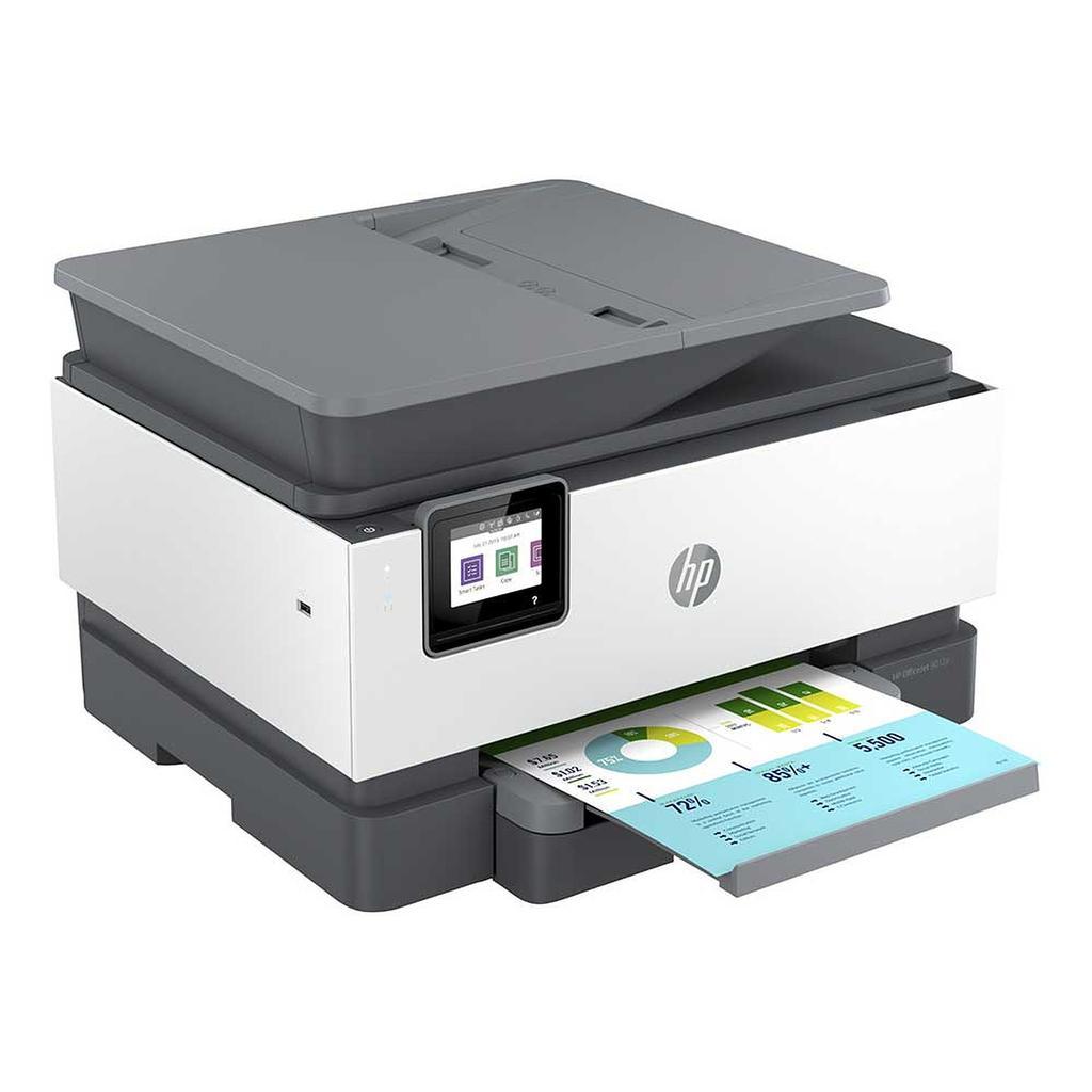 Voir photo 3 de Scanner Hp OfficeJet Pro 8025E | Dero Scanner Hp OfficeJet Pro 8025E Reconditionné Hewlett-Packard reconditionné photo 3 | Dero