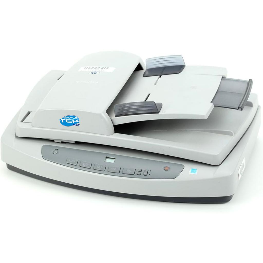 Voir photo 1 de Scanner Hp SCANJET 5590 | Dero Scanner Hp SCANJET 5590 Reconditionné Hewlett-Packard reconditionné | Dero