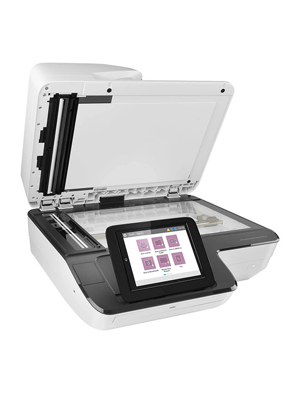 Voir photo 3 de Scanner HP Scanjet Enterprise Flow N9120 fn2 Scanner HP Scanjet Enterprise Flow N9120 fn2 Parfait état reconditionné photo 3