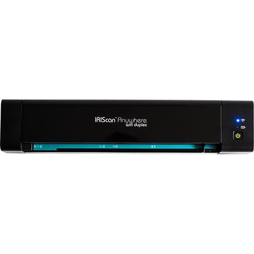 Scanner Iris IriScan Anywhere 6 Wifi Duplex Noir État correct N/A reconditionné disponible sur Fnac