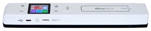 Scanner Iris IRIScan Book 7 Dyslexic Blanc État correct N/A reconditionné disponible sur Fnac