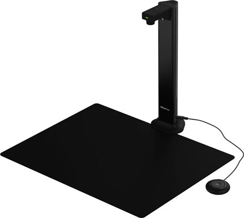 Scanner Iris IRIScan Desk 7 Business Noir État correct Canon reconditionné disponible sur Fnac