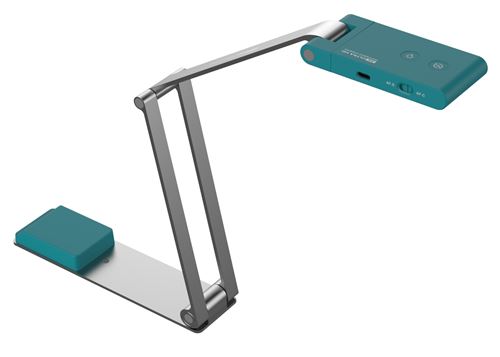 Scanner Iris IRIScan Visualizer 7 Bleu et Argent État correct N/A reconditionné disponible sur Fnac | Dero