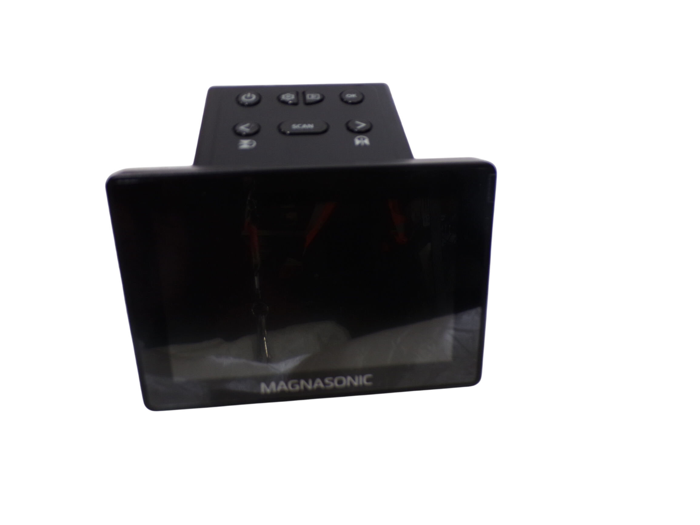 Scanner Magnasonic FS70 - 91,00 € Scanner Magnasonic FS70 reconditionné disponible sur Label Emmaüs