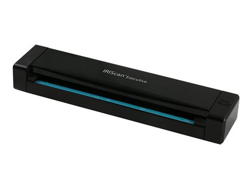 Scanner mobile Iris IRIScan Executive 4 Duplex État correct - 103,99 € Scanner mobile Iris IRIScan Executive 4 Duplex État correct N/A reconditionné disponible sur Fnac