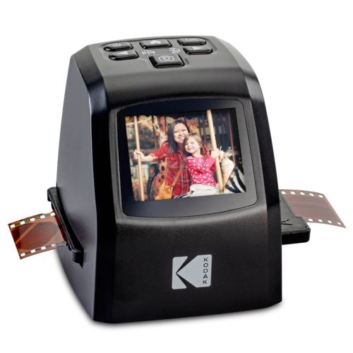 Scanner numérique de diapositives et négatifs Kodak Mini État correct Kodak reconditionné disponible sur Fnac