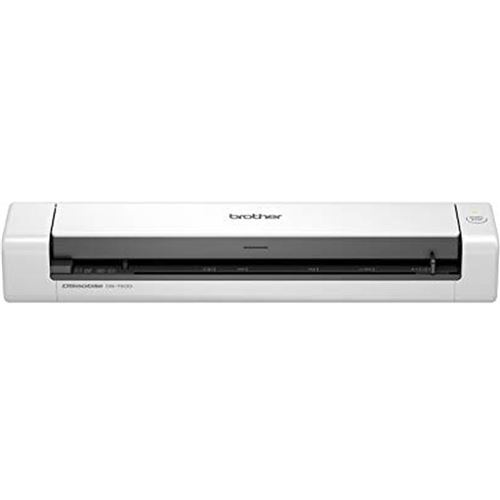 Scanner portable Brother DS-740D Blanc État correct - 140,99 € Scanner portable Brother DS-740D Blanc État correct Brother reconditionné disponible sur Fnac