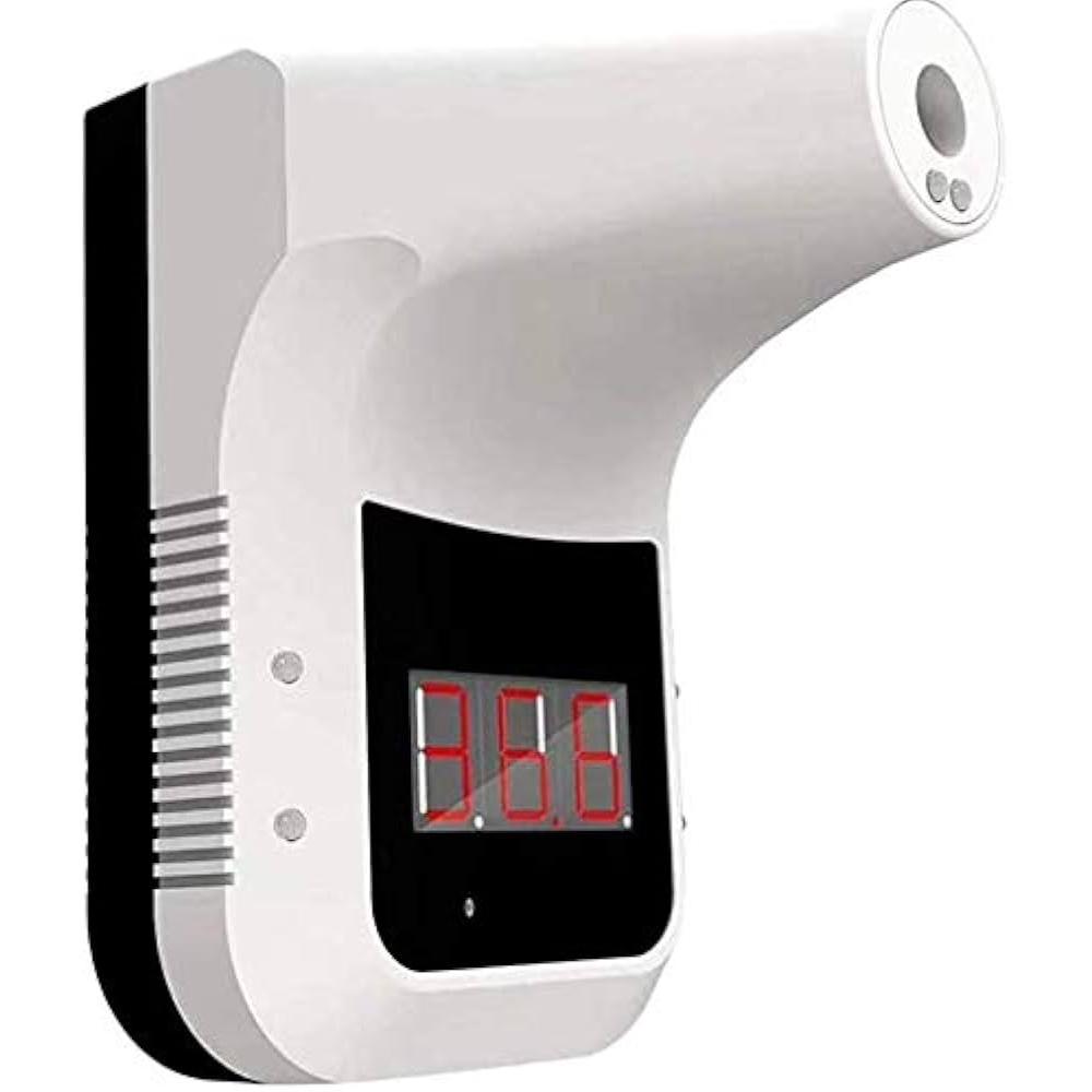 Voir photo 2 de Scanner Simpletek Wall-mounted thermometer | Dero Scanner Simpletek Wall-mounted thermometer Reconditionné N/A reconditionné photo 2 | Dero
