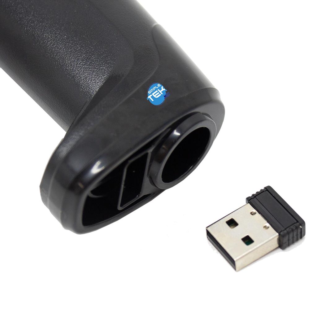Scanner Tecno 1D 2D QR Wireless 100m Reconditionné Tecno reconditionné photo 5 | Dero