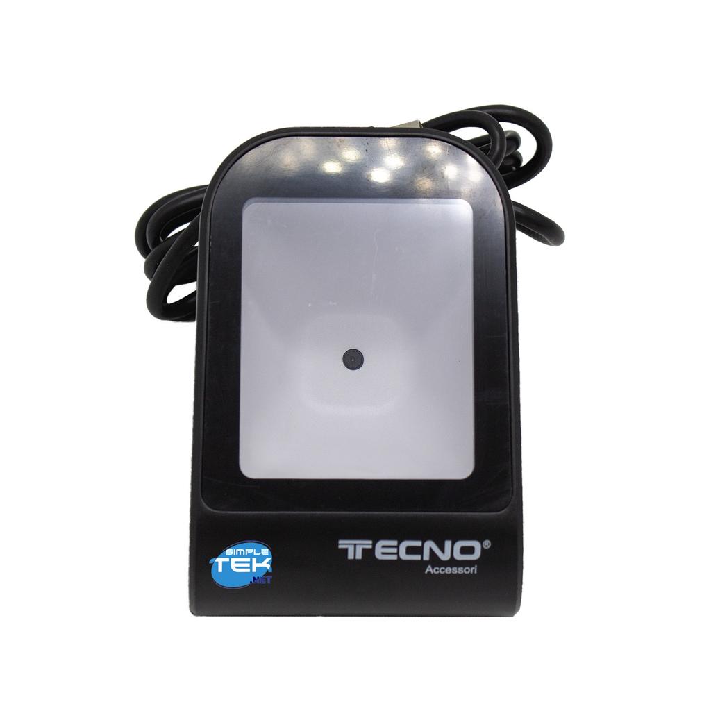 Voir photo 2 de Scanner Tecno TC-BC2D-08 | Dero Scanner Tecno TC-BC2D-08 Reconditionné Tecno reconditionné photo 2 | Dero