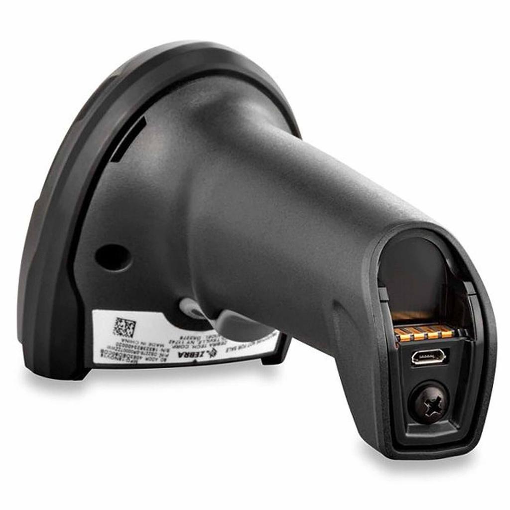 Voir photo 2 de Scanner Zebra 1PDS2278-SR7U2100PRW Cordless Portable Bluetooth Imager | Dero Scanner Zebra 1PDS2278-SR7U2100PRW Cordless Portable Bluetooth Imager Reconditionné Zebra reconditionné photo 2 | Dero