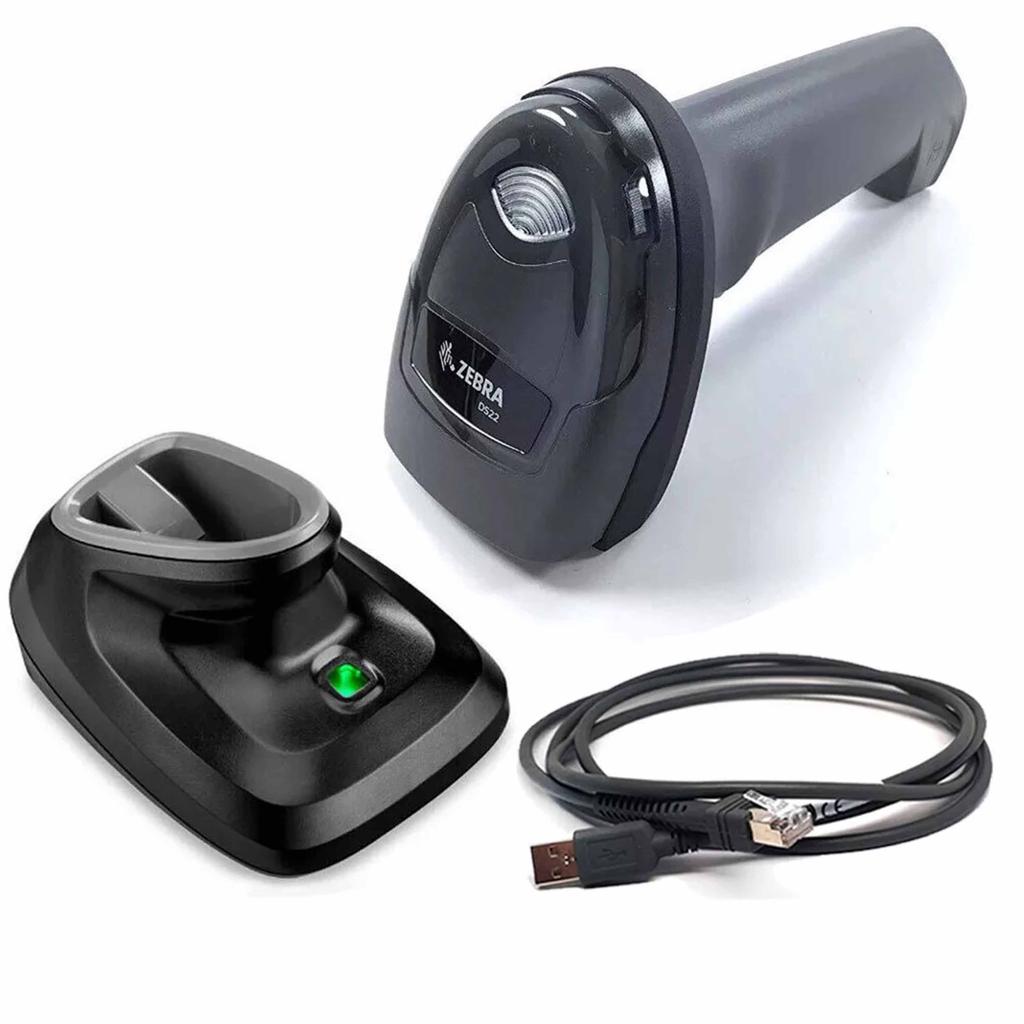 Voir photo 5 de Scanner Zebra 1PDS2278-SR7U2100PRW Cordless Portable Bluetooth Imager | Dero Scanner Zebra 1PDS2278-SR7U2100PRW Cordless Portable Bluetooth Imager Reconditionné Zebra reconditionné photo 5 | Dero