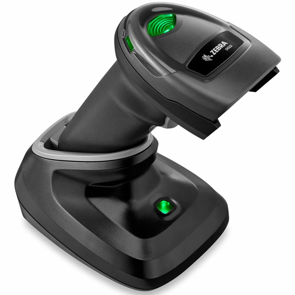 Scanner Zebra 1PDS2278-SR7U2100PRW Cordless Portable Bluetooth Imager Reconditionné Zebra reconditionné disponible sur Backmarket