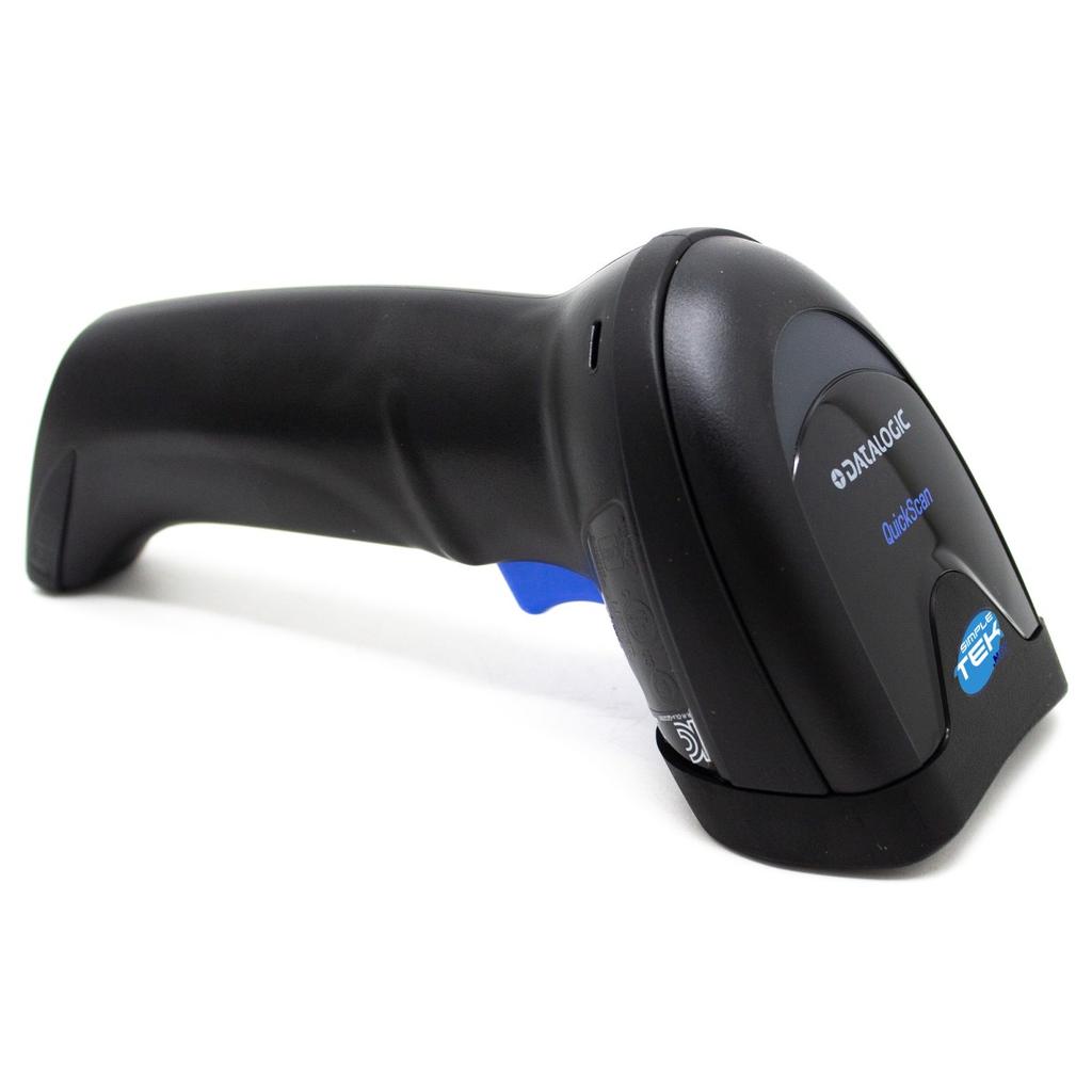 Voir photo 2 de Scanner Zebra Datalogic QuickScan QD2590 | Dero Scanner Zebra Datalogic QuickScan QD2590 Reconditionné Zebra reconditionné photo 2 | Dero