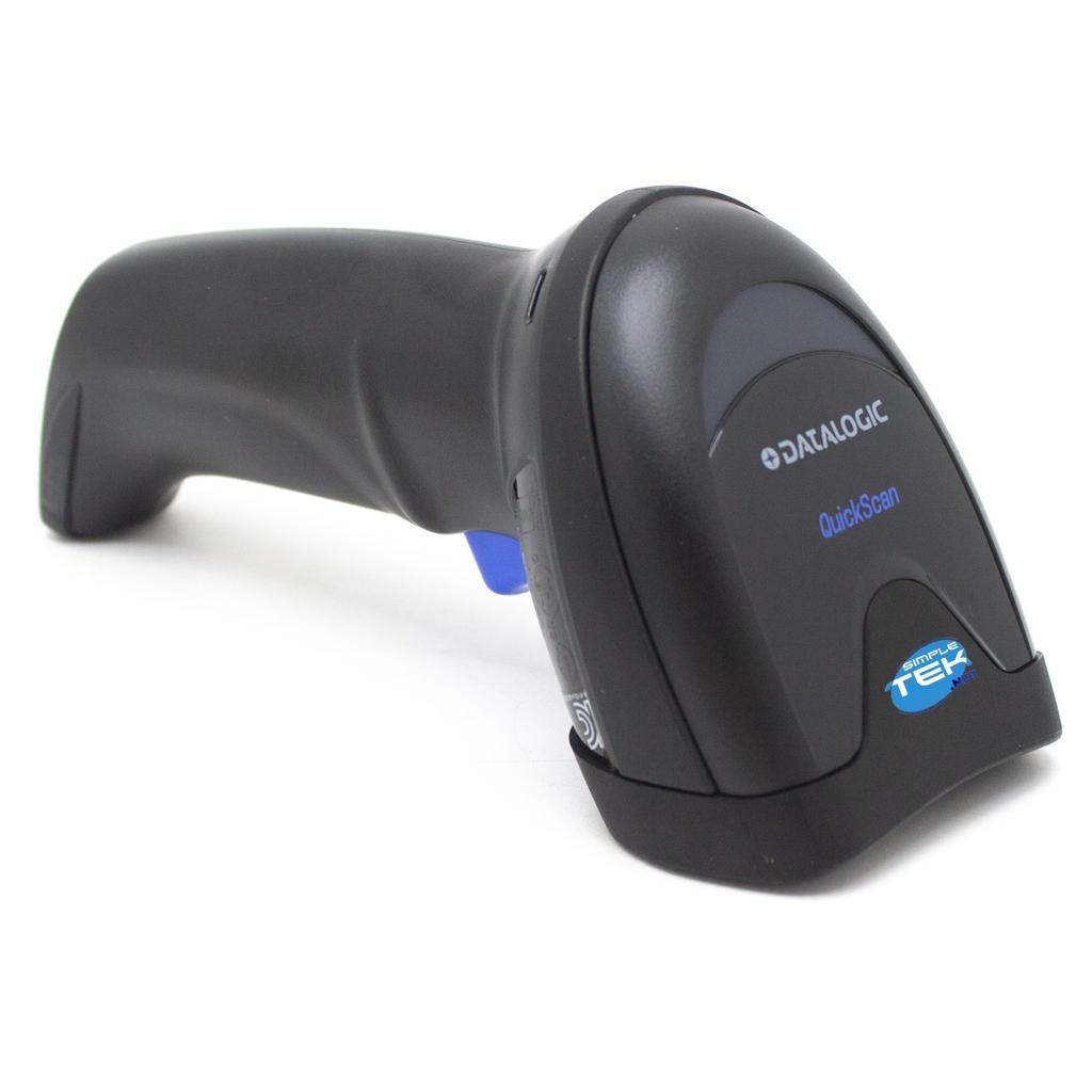 Voir photo 6 de Scanner Zebra Datalogic QuickScan QD2590 | Dero Scanner Zebra Datalogic QuickScan QD2590 Reconditionné Zebra reconditionné photo 6 | Dero