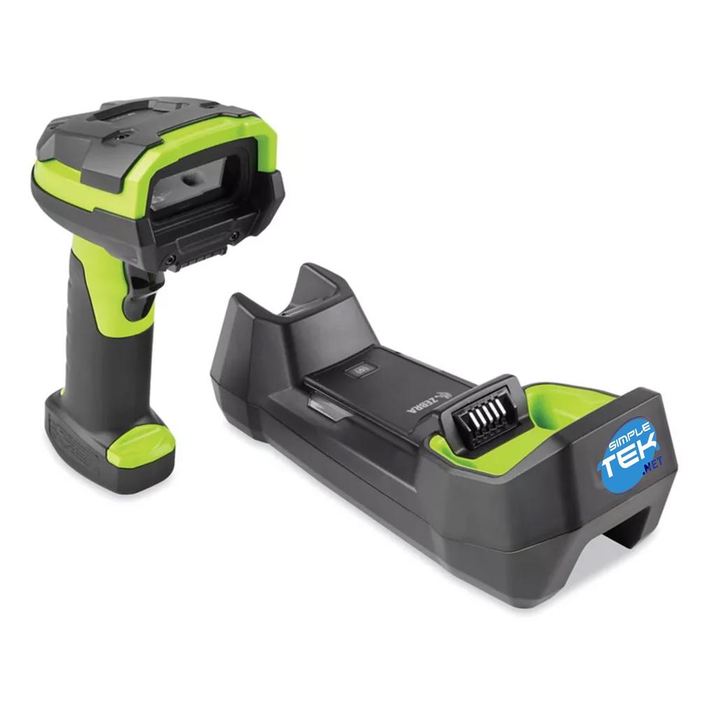 Voir photo 2 de Scanner Zebra LI3678 Ultra-rugged | Dero Scanner Zebra LI3678 Ultra-rugged Reconditionné Zebra reconditionné photo 2 | Dero