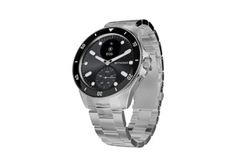 ScanWatch Nova noir État correct Withings reconditionné disponible sur Darty