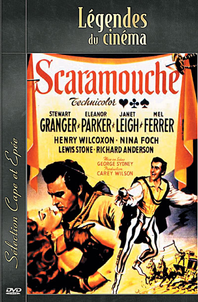 Scaramouche DVD État correct reconditionné disponible sur Fnac
