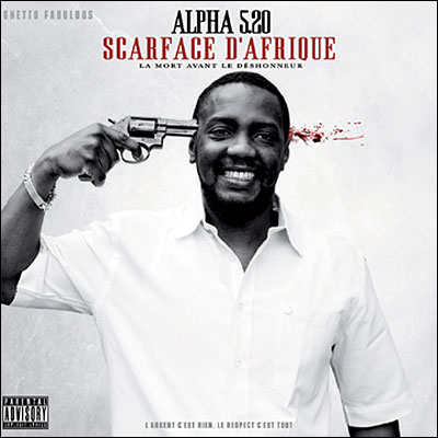 Scarface d'Afrique État correct reconditionné disponible sur Fnac