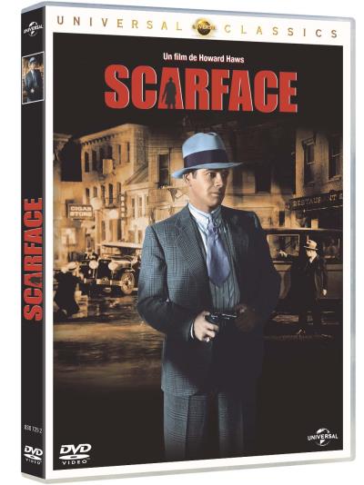 Acheter Scarface DVD État correct - 25,56 € Scarface DVD État correct reconditionné disponible sur Fnac