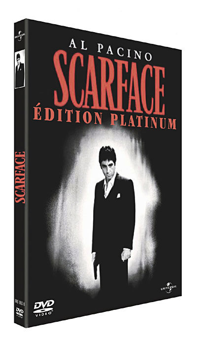 Acheter Scarface - Edition Platinum État correct - 20,00 € Scarface - Edition Platinum État correct reconditionné disponible sur Fnac
