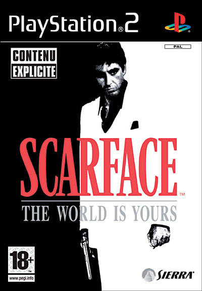 Scarface - The World is Yours État correct - 19,73 € Scarface - The World is Yours État correct N/A reconditionné disponible sur Fnac