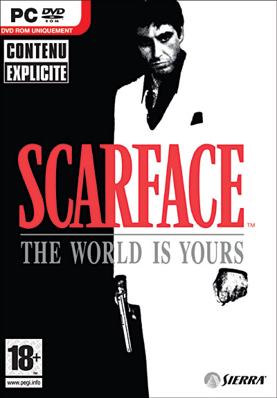 Scarface - The World is Yours État correct - 68,27 € Scarface - The World is Yours État correct Vivendi Games reconditionné disponible sur Fnac