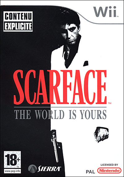 Scarface État correct - 22,95 € Scarface État correct N/A reconditionné disponible sur Fnac
