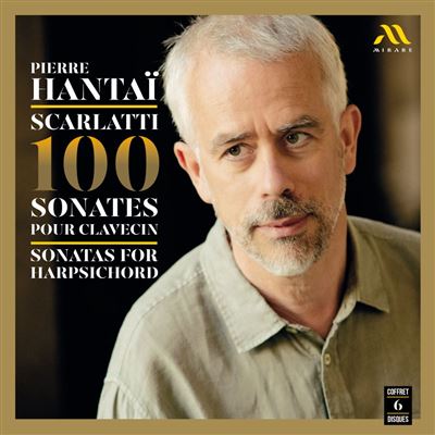 Scarlatti : 100 Sonates pour clavecin État correct - 59,86 € Scarlatti : 100 Sonates pour clavecin État correct reconditionné disponible sur Fnac