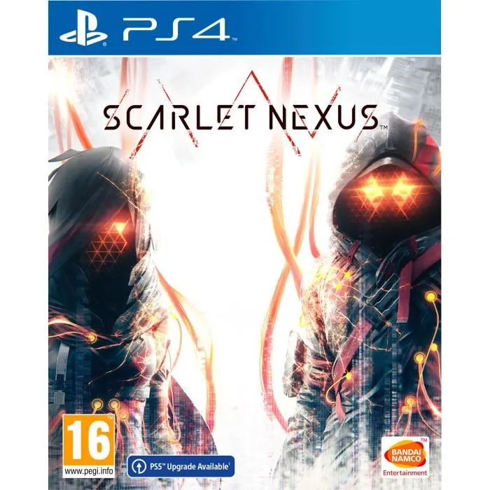 Acheter Scarlet Nexus Jeu PS4 refurbished - 13,95 € Scarlet Nexus Jeu PS4 refurbished reconditionné disponible sur Cdiscount Seconde Vie