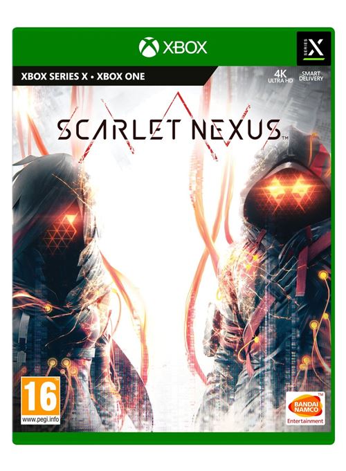 Scarlet Nexus Xbox Series X État correct - 16,99 € Scarlet Nexus Xbox Series X État correct Bandai Namco reconditionné disponible sur Fnac