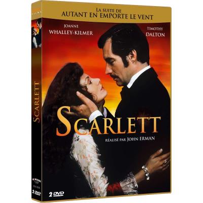 Acheter Scarlett DVD État correct - 17,98 € Scarlett DVD État correct reconditionné disponible sur Fnac